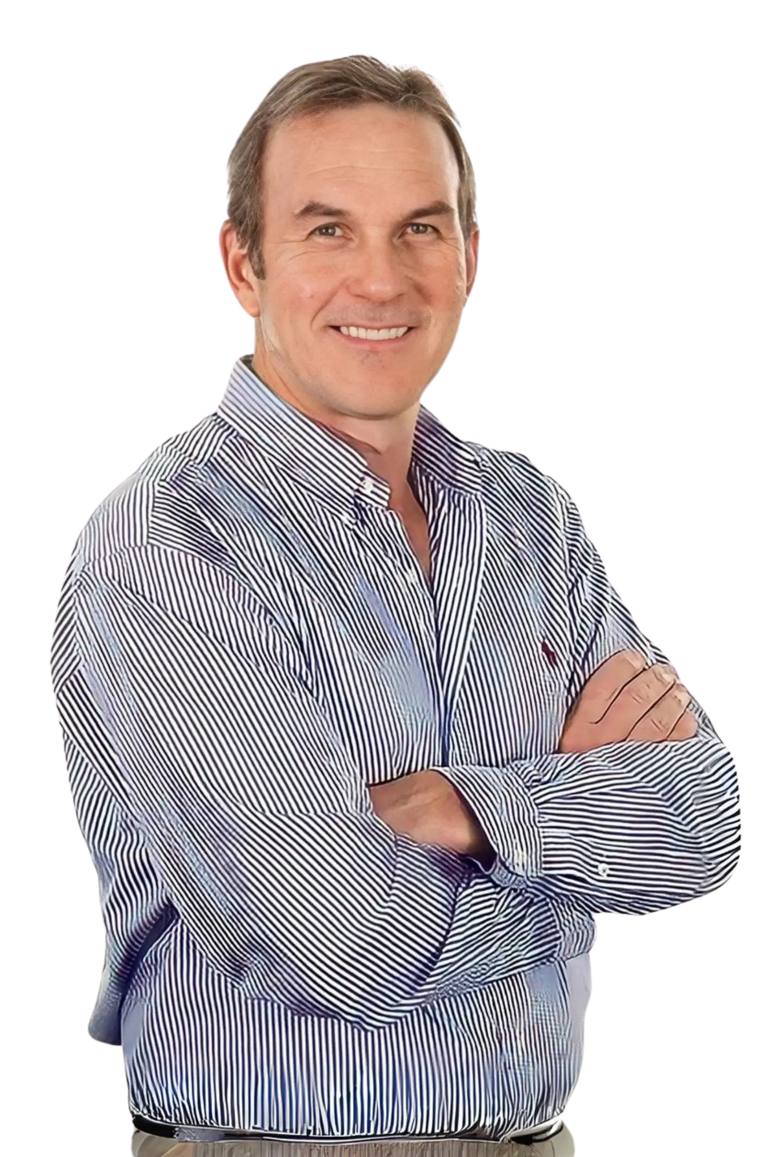 Gary Stone, founder of Share Wealth Systems