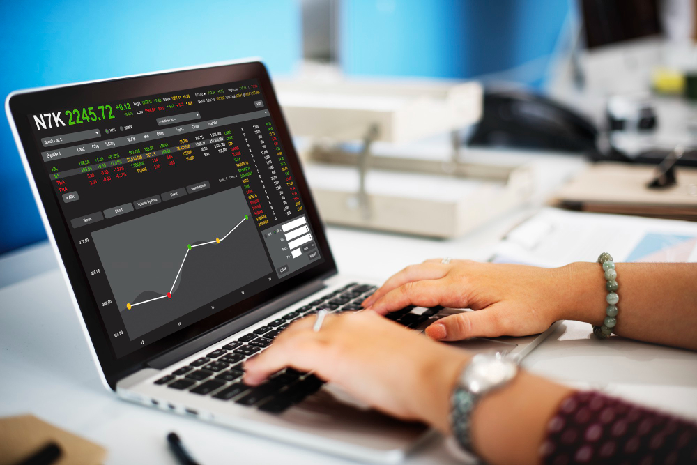 Personalised Stock Market Training